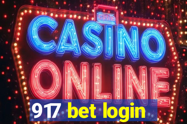 917 bet login